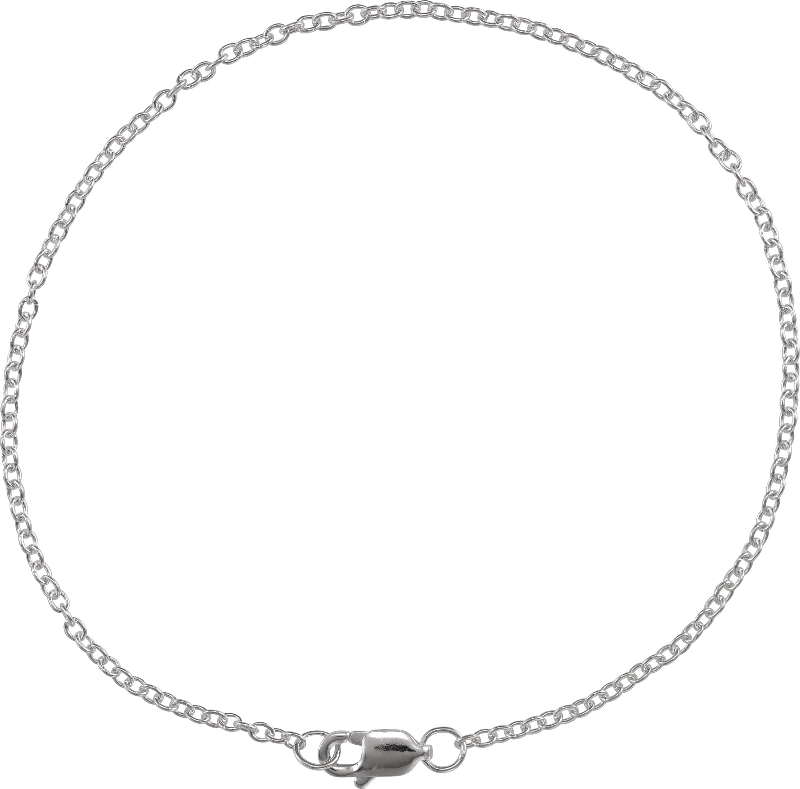 1 mm Cable Chain view 2