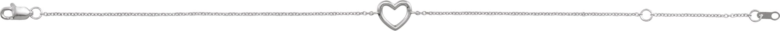 Heart Bracelet view 2