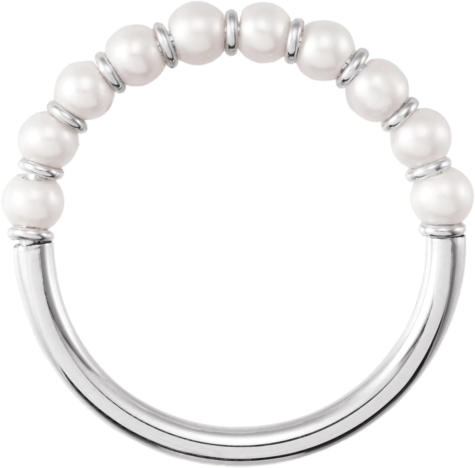 Pearl Ring, view 3