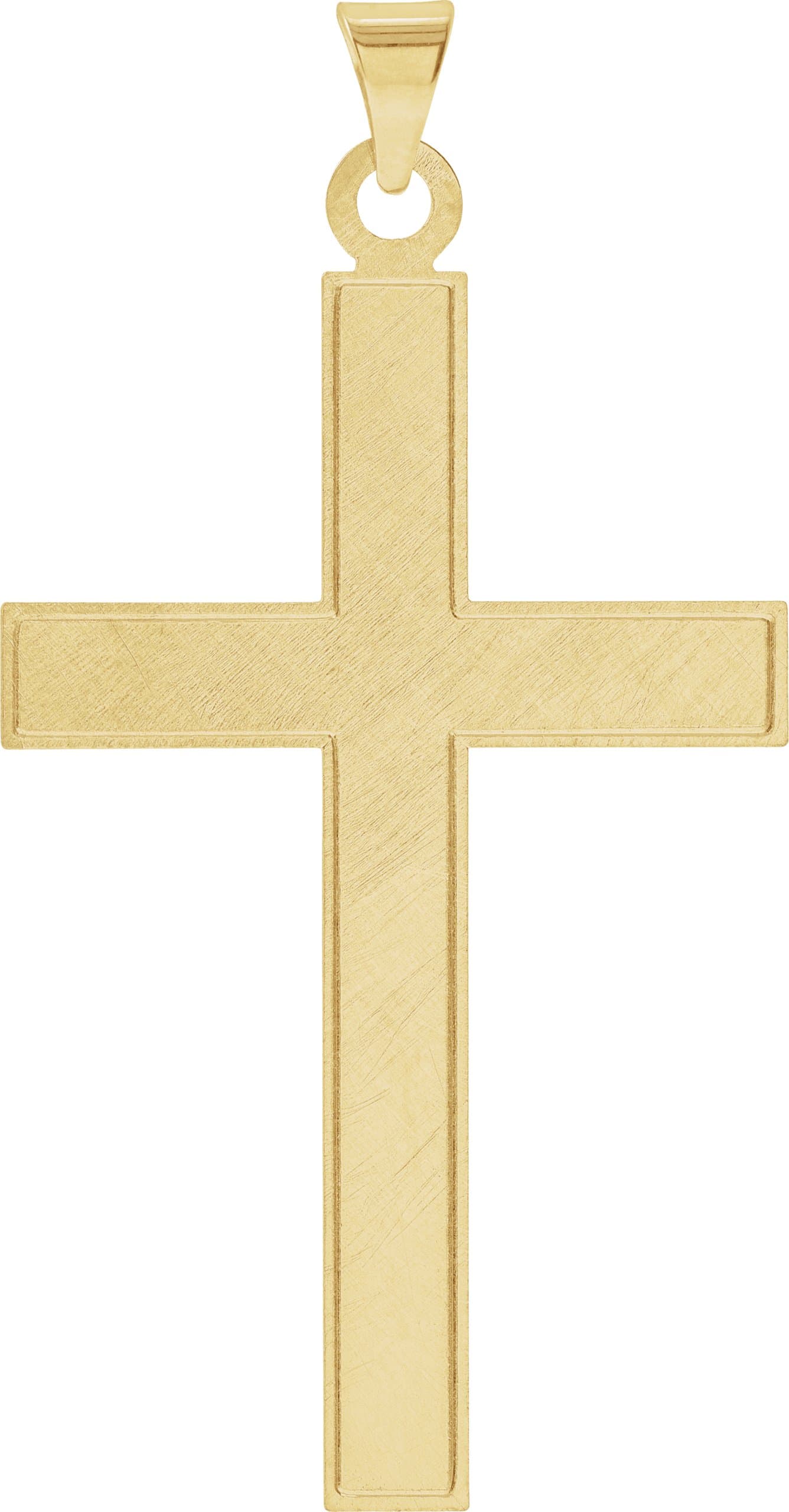 Cross Necklace or Pendant view 1