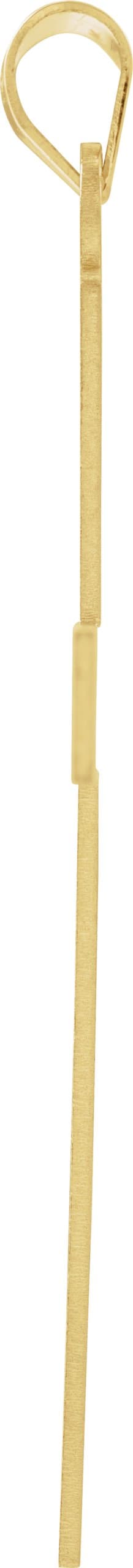 Cross Necklace or Pendant view 2
