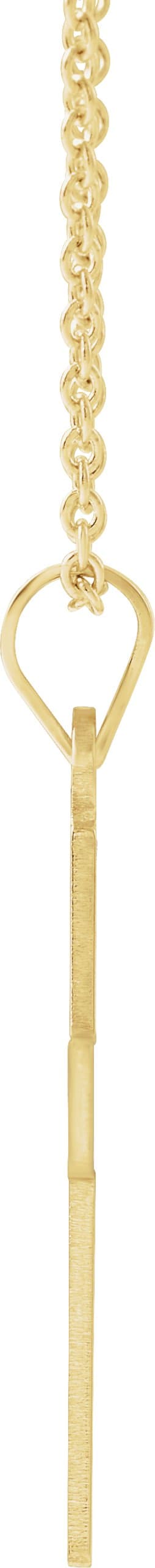 Cross Necklace or Pendant view 2