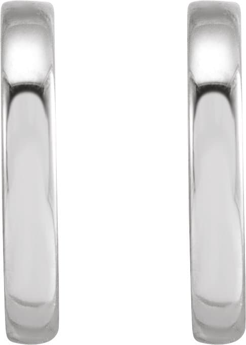 Hoop Earrings view 2
