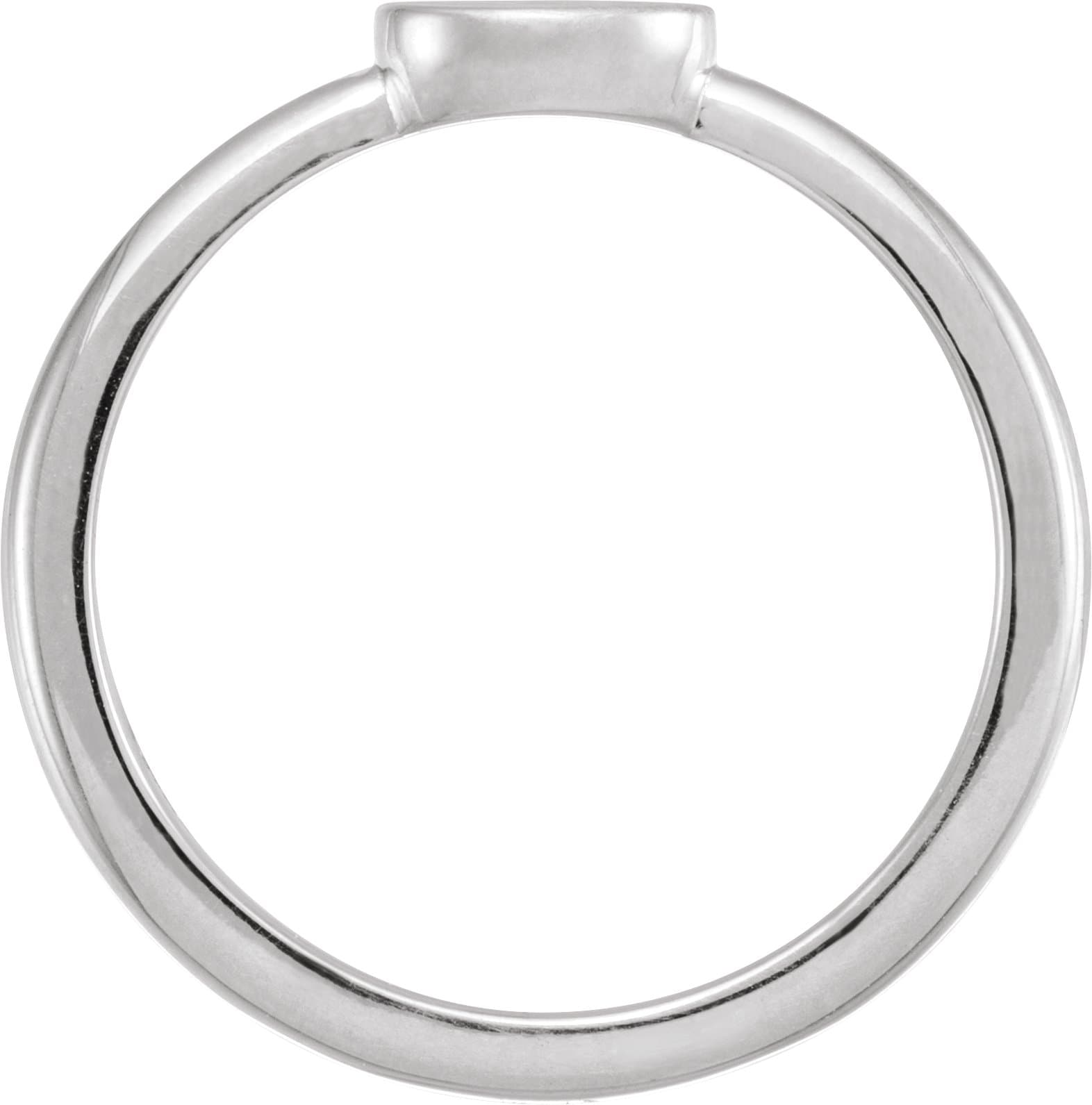 Family Engravable Ring view 2