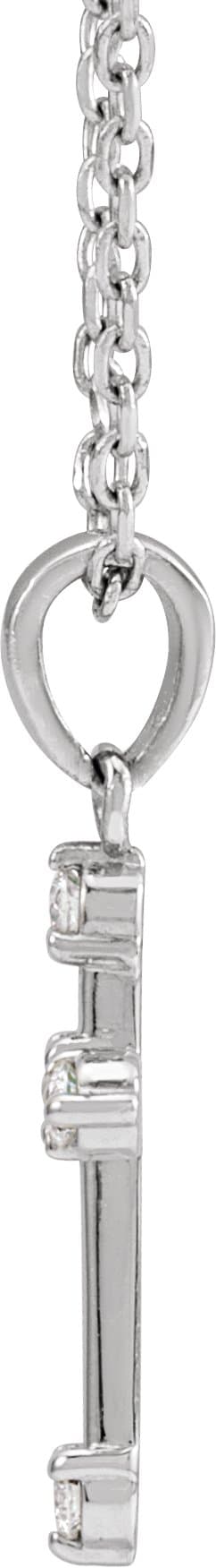 Cross Necklace or Pendant view 2