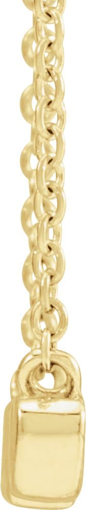 Nana Necklace or Center view 2