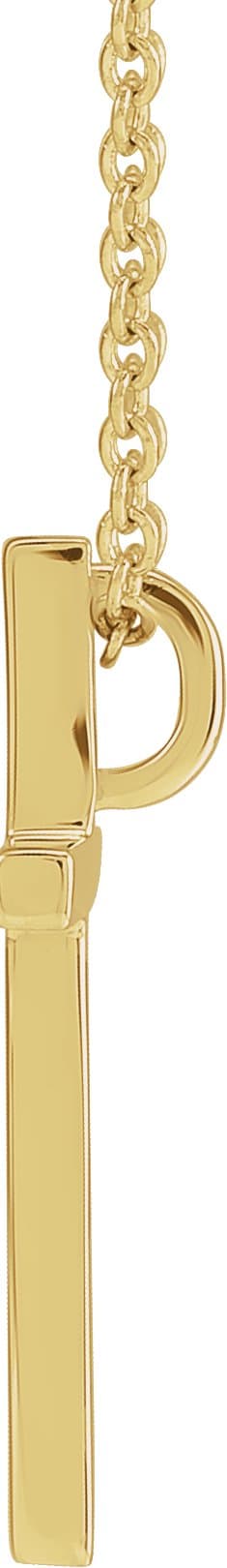 Cross Necklace or Pendant view 2