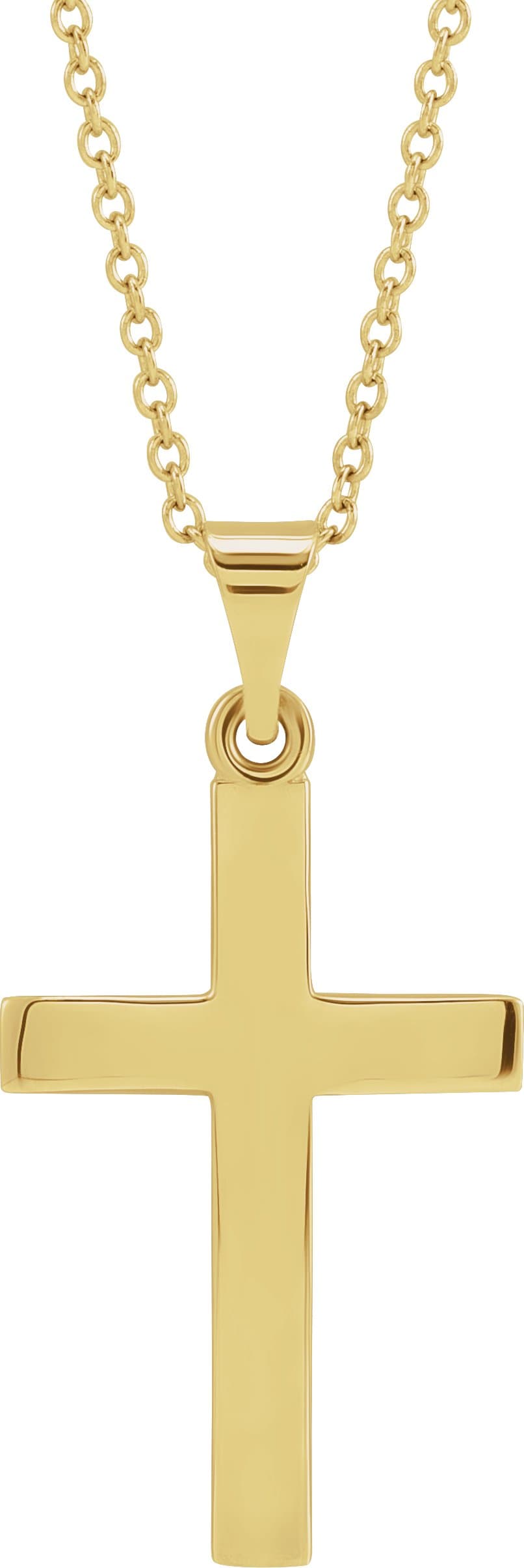Cross Necklace or Pendant view 3