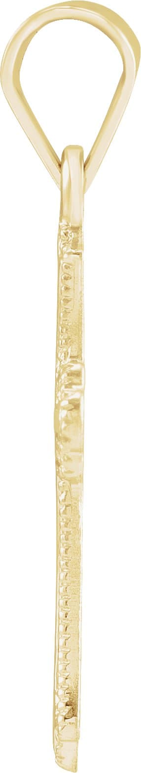 Cross Pendant view 2