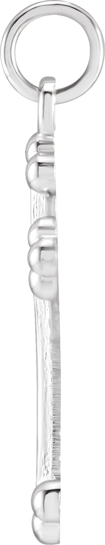 Cross Pendant view 2