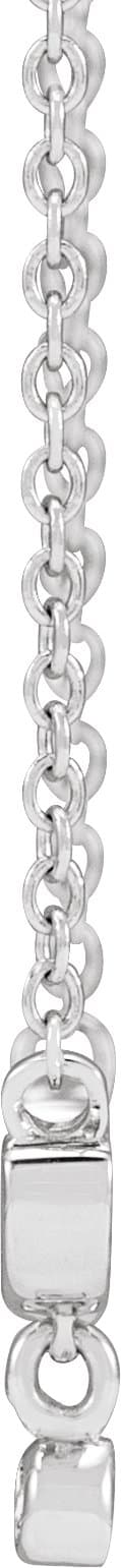 Accented Mama Necklace or Center view 2
