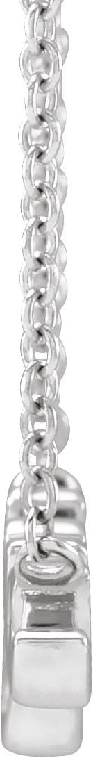 Grace Necklace or Center view 2