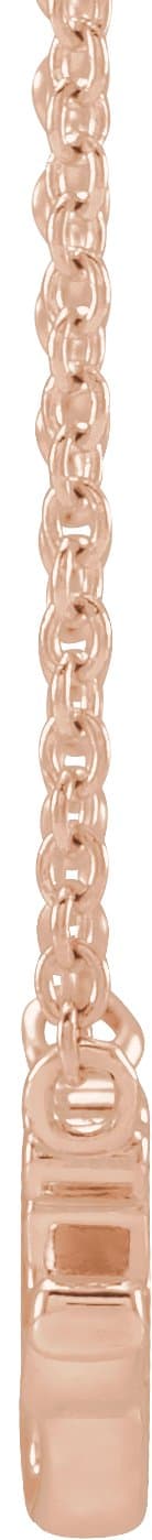 Gigi Necklace or Center view 2