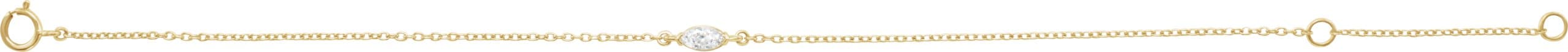 Lab-Grown Diamond Bracelet view 2