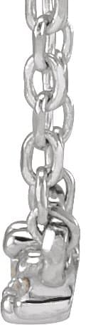 Accented Necklace or Center view 2