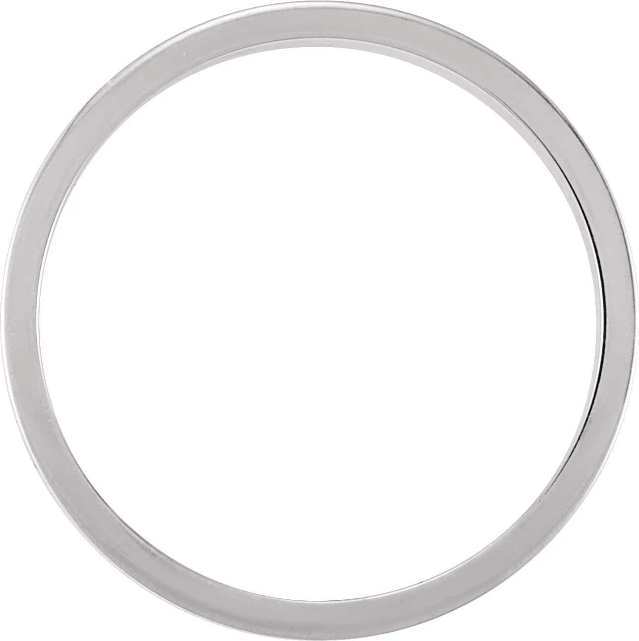 Love Notes Stackable Ring, view 3