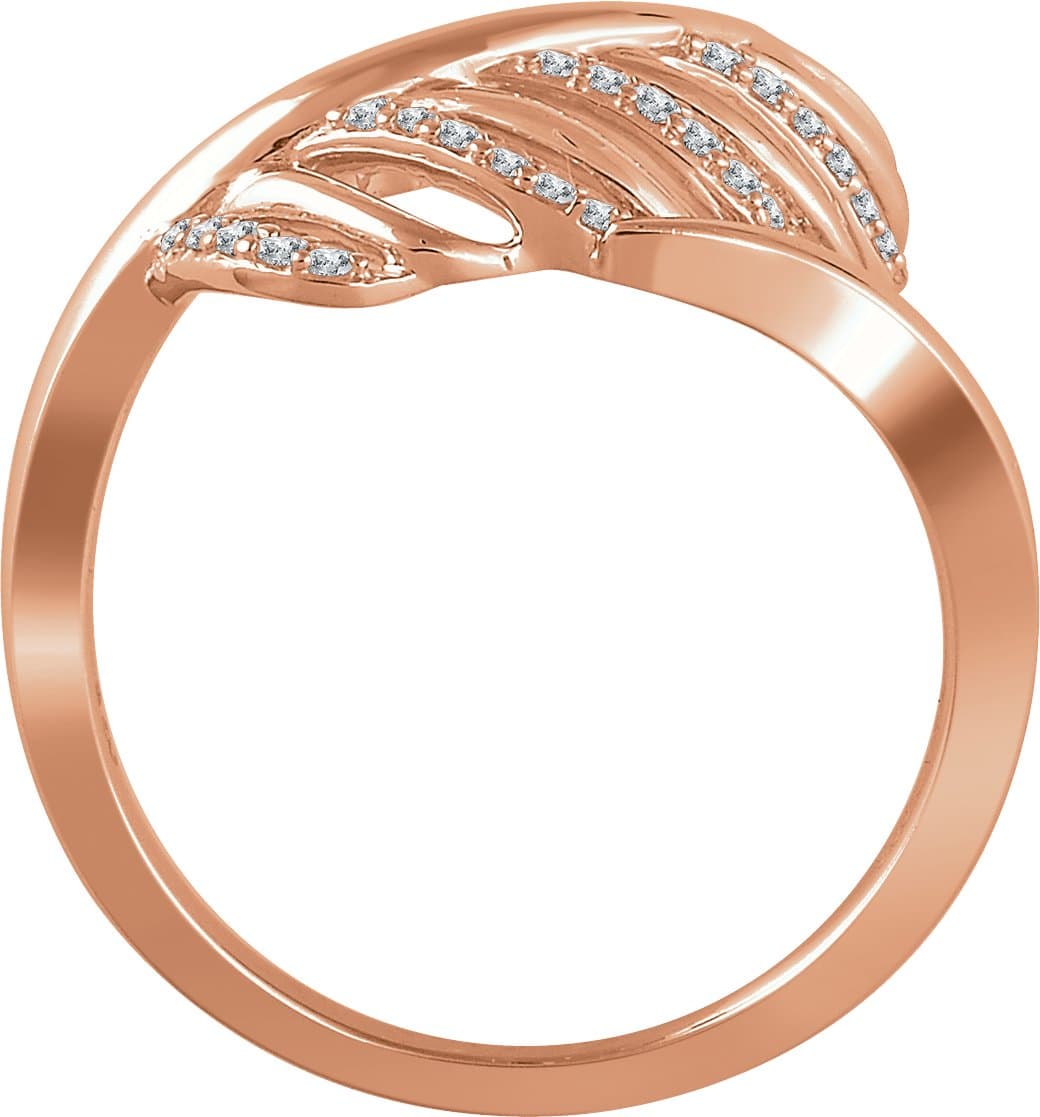 Leaf Ring view 2