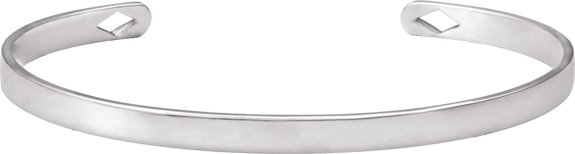 Engravable Cuff Bracelet view 2