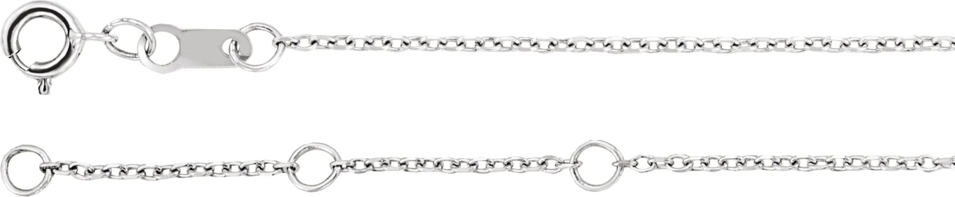Accented Bar Bracelet view 3
