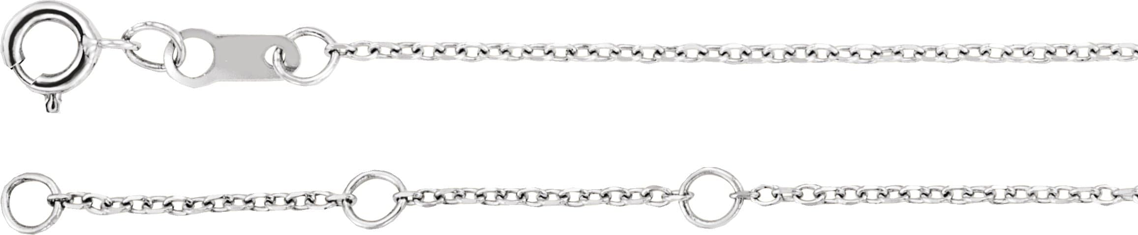 Accented Bar Bracelet view 3