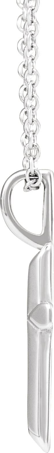 Cross Necklace or Charm/Pendant view 2