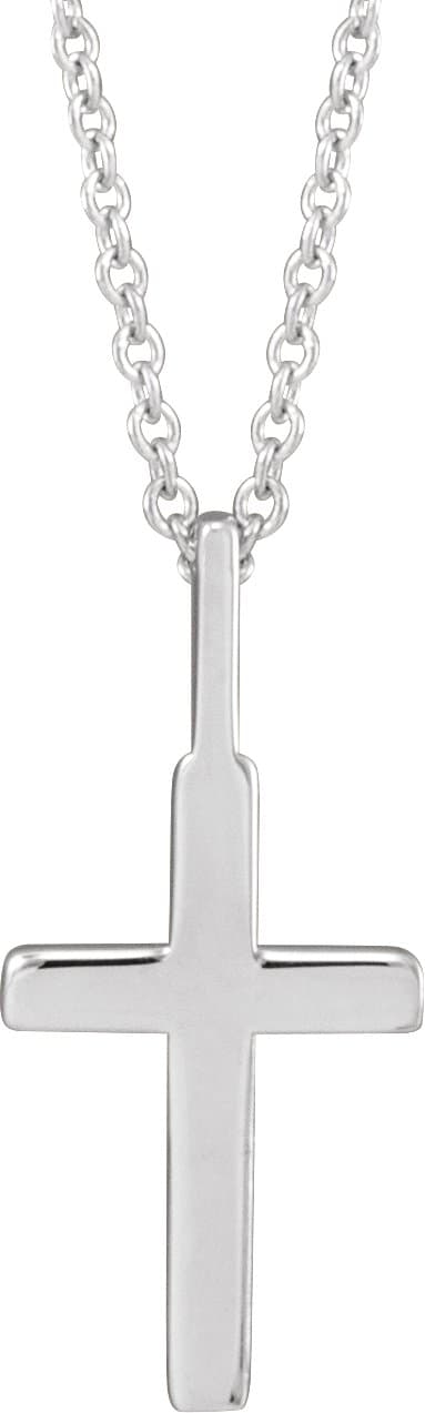 Cross Necklace or Charm/Pendant view 3