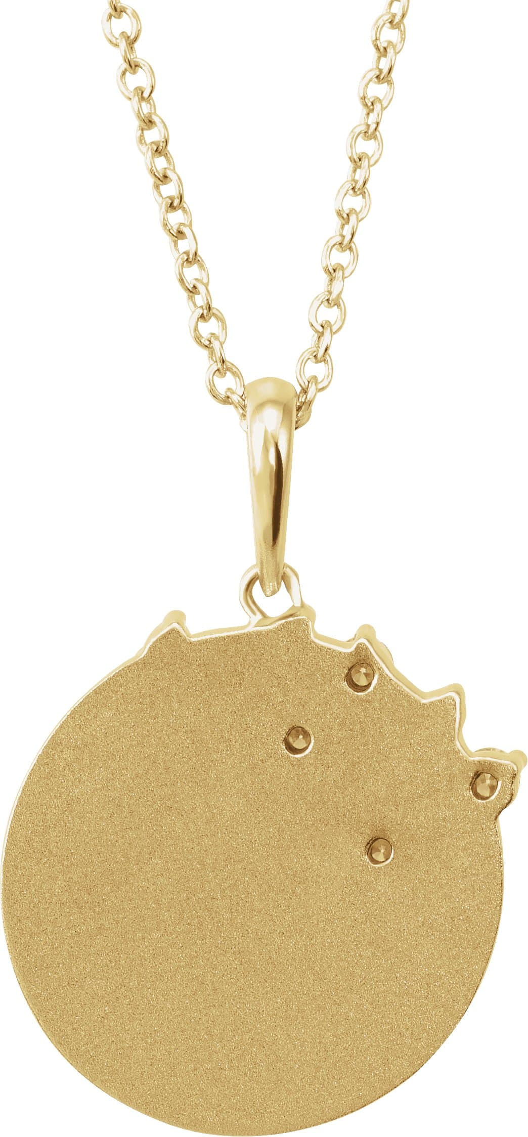 Engravable Family Tree Necklace or Pendant view 3