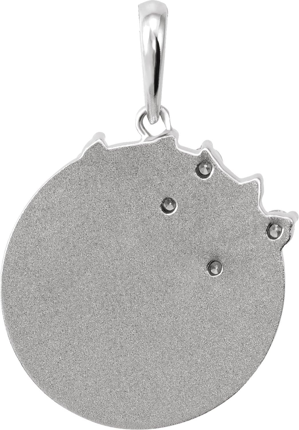 Engravable Family Tree Necklace or Pendant view 3