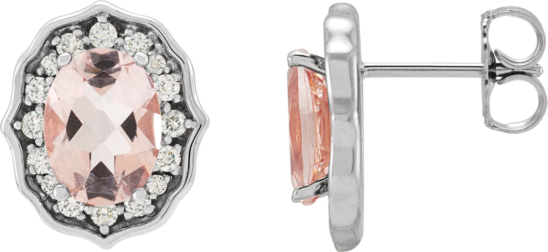 Vintage-Inspired Earrings view 1