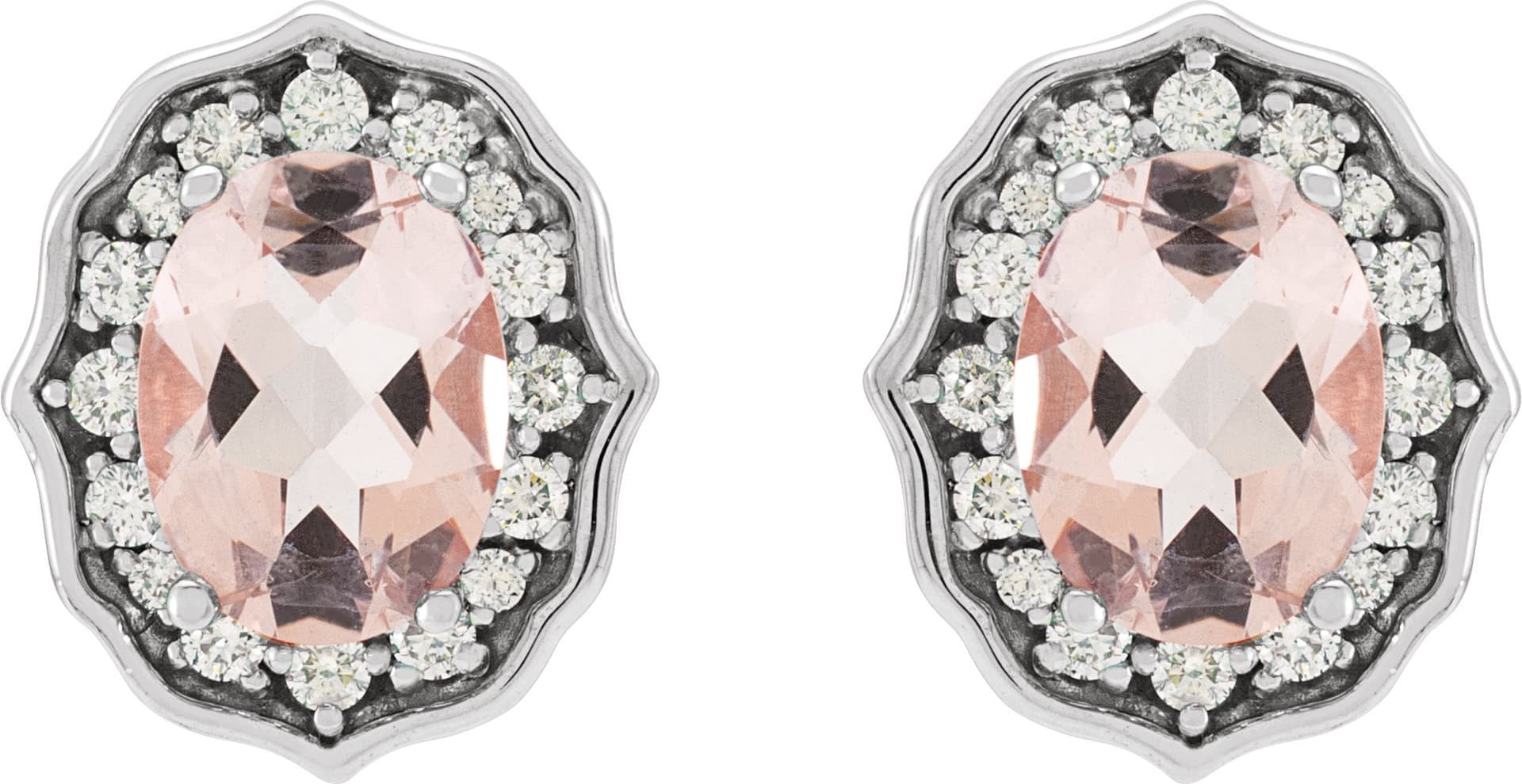 Vintage-Inspired Earrings view 2