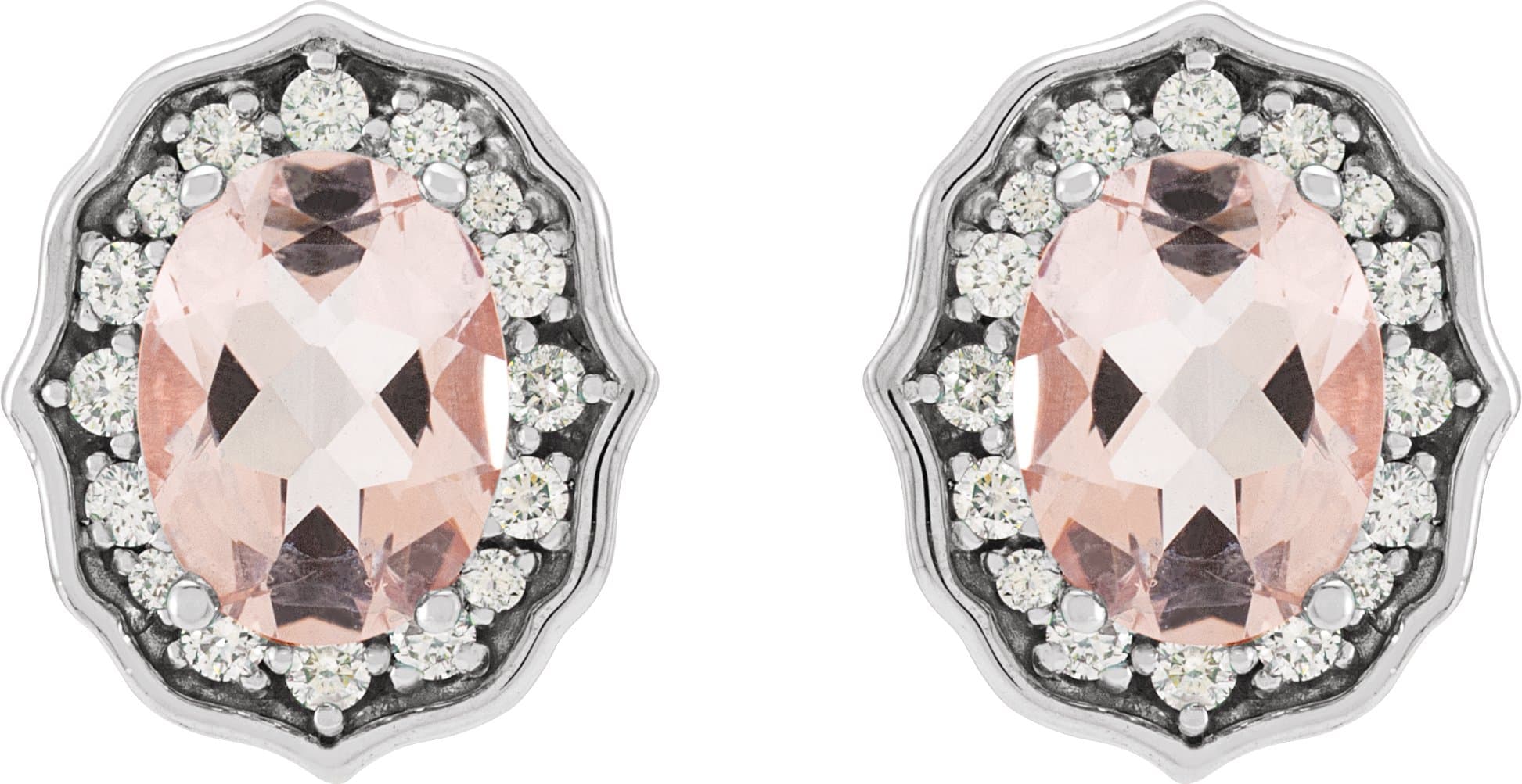 Vintage-Inspired Earrings view 2