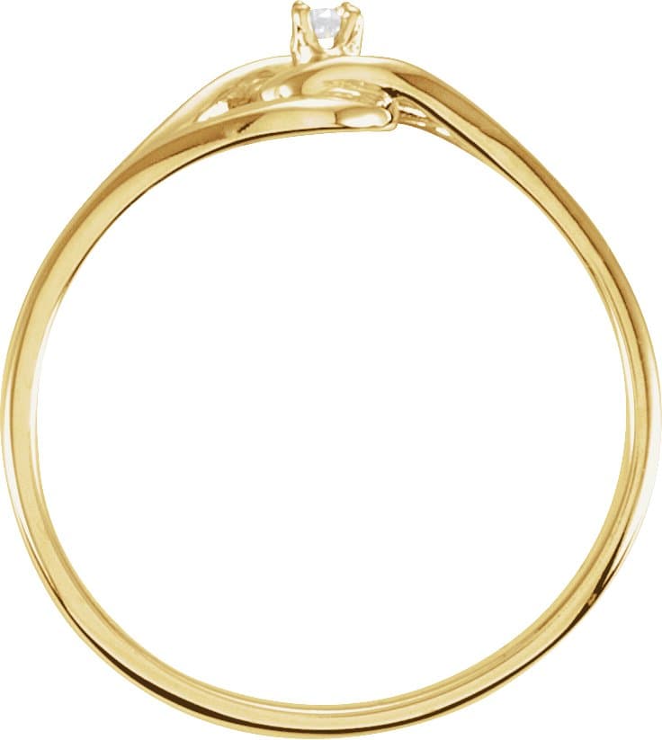 Interlocking Ring view 2
