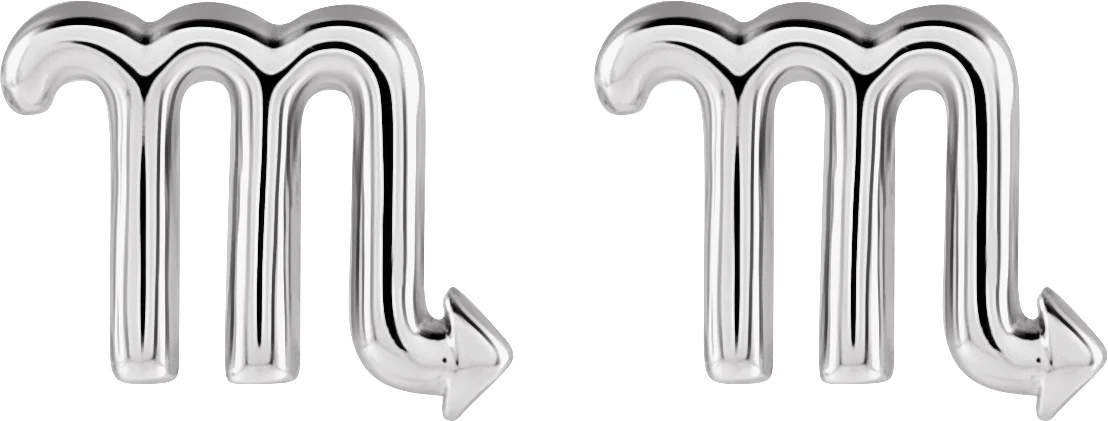 Zodiac Earrings — view 4