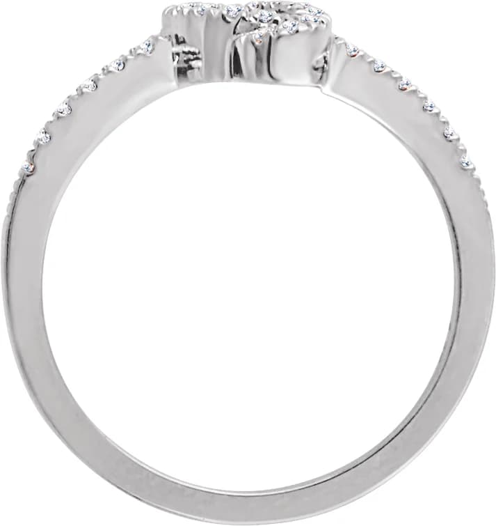 Knot Ring, view 3
