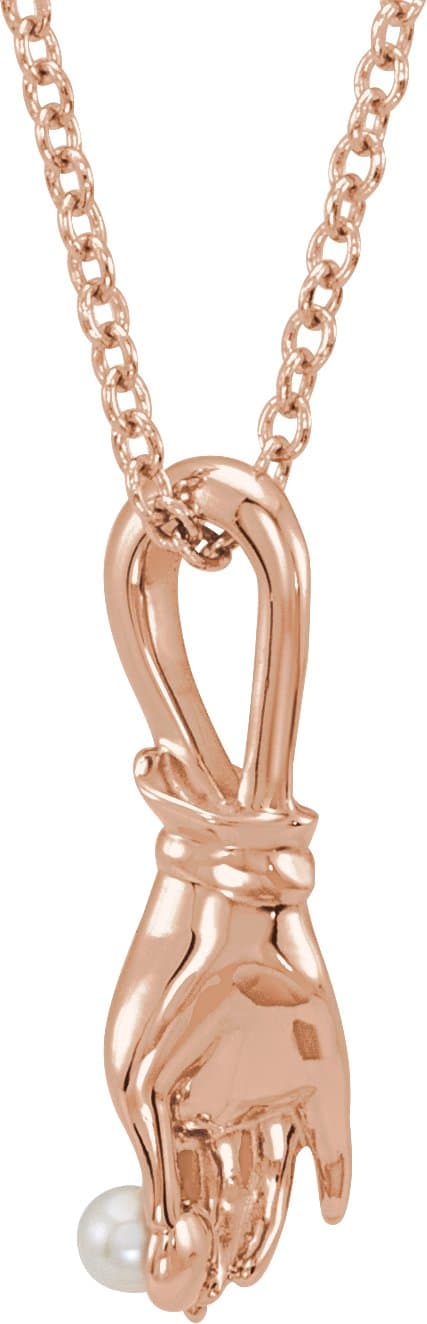 Buddha Hand Necklace or Pendant view 3