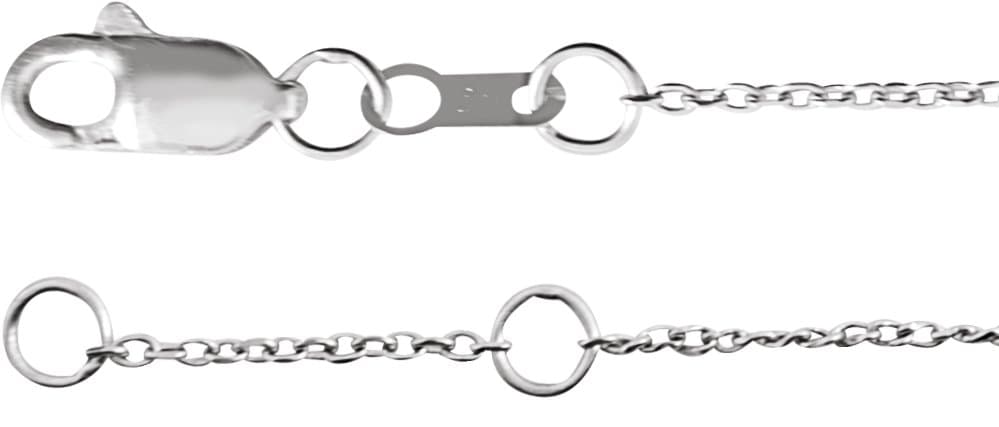 Engravable Bar Bracelet view 3