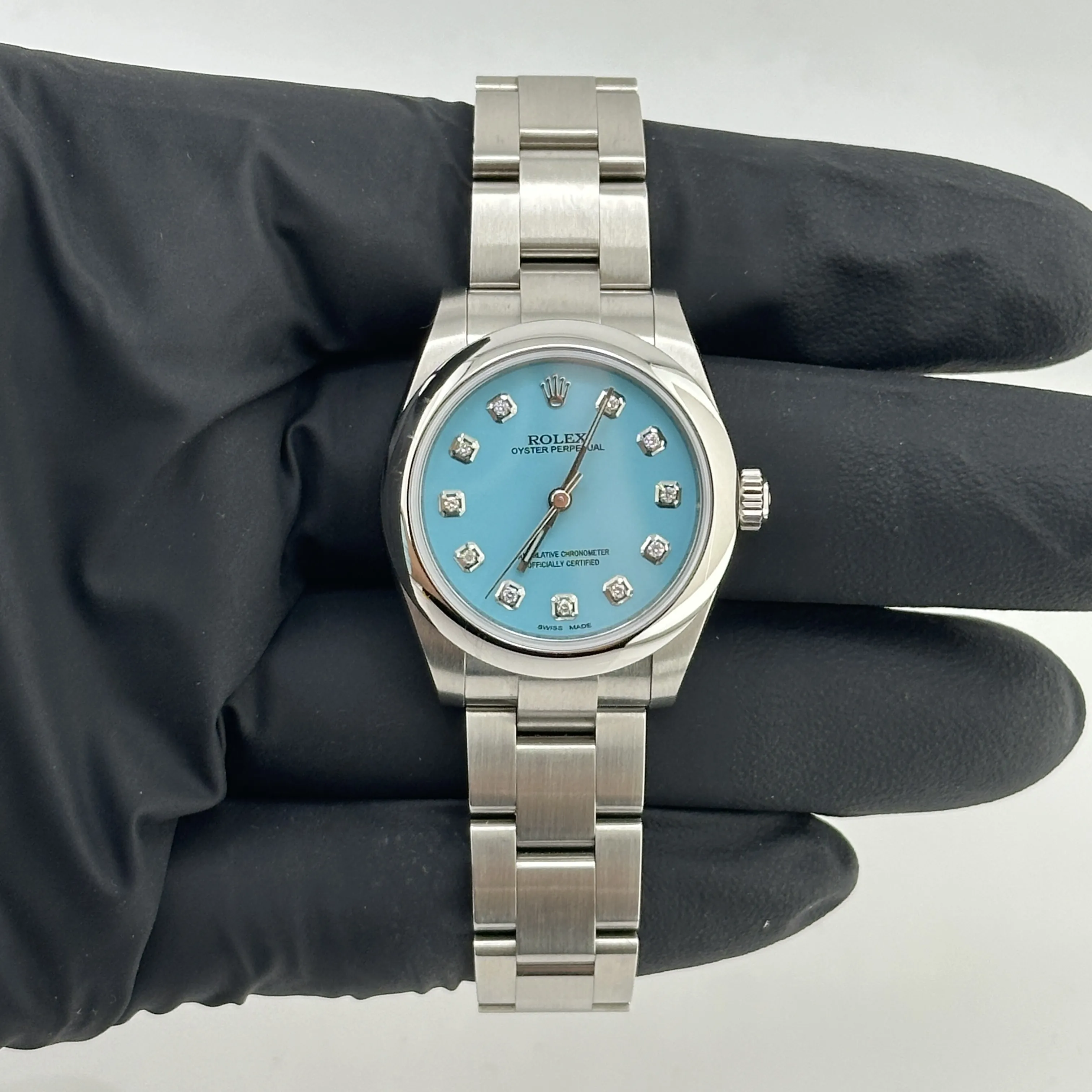 Rolex Oyster Perpetual