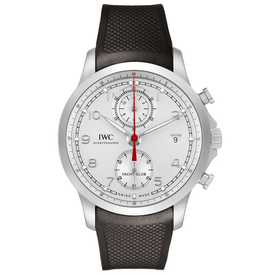 IWC Portugieser Yacht Club