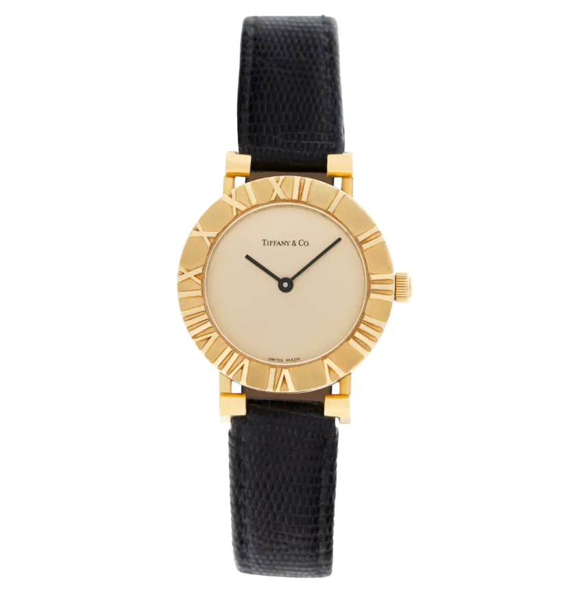 Tiffany & Co. Atlas