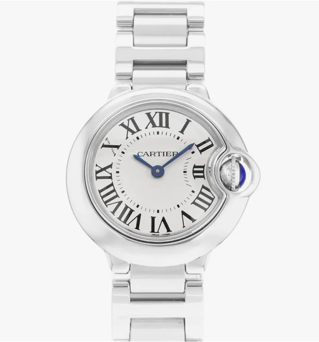 Cartier Ballon Bleu