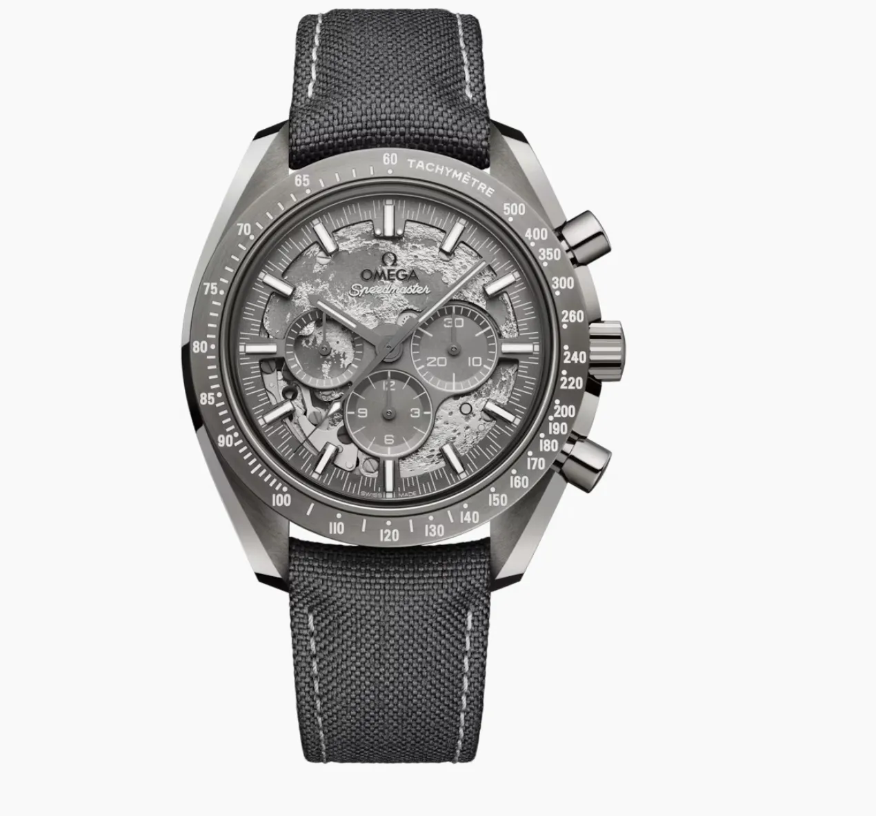 Omega Speedmaster Grey Side Of The Moon