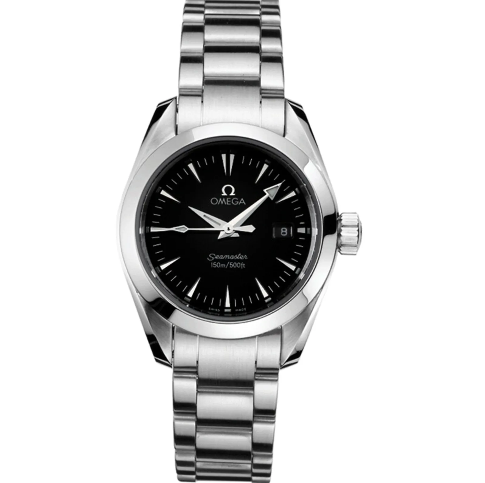 Omega Seamaster Date