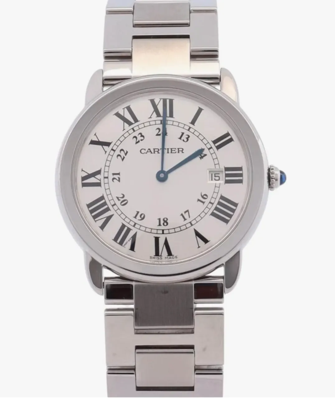 Cartier Ronde Solo