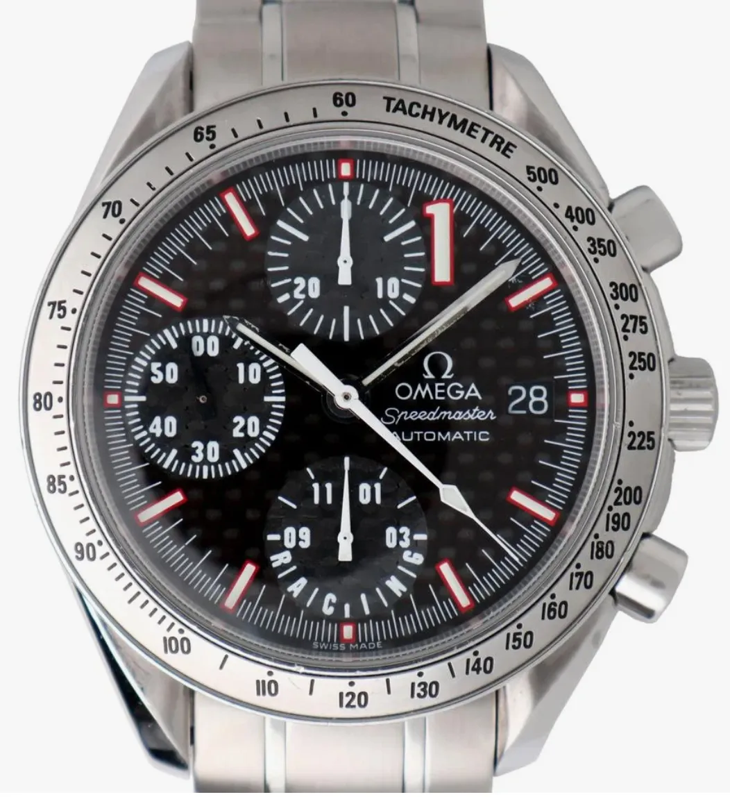 Omega Speedmaster Racing