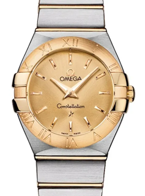 Omega Constellation