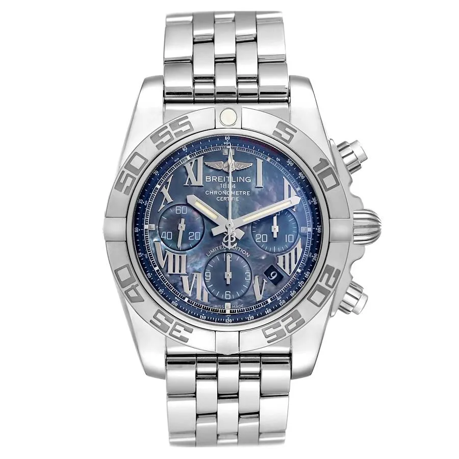 Breitling Chromomat 01