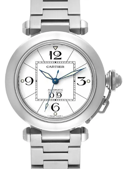Cartier Pasha C Big Date