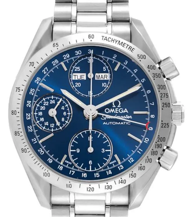 Omega Speedmaster Day Date