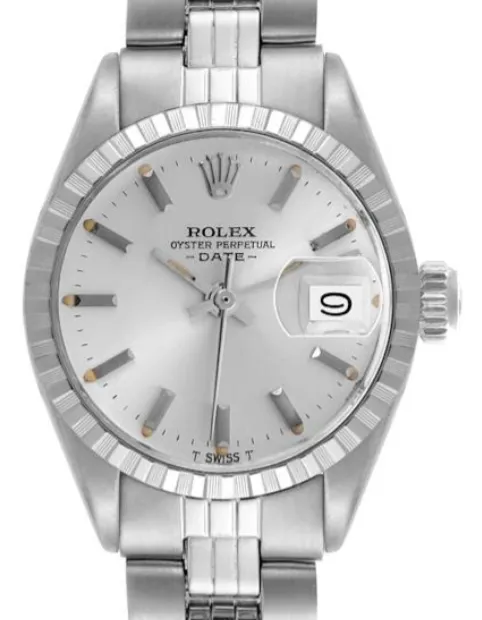 Rolex Oysterdate