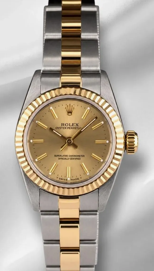 Rolex Oyster Perpetual